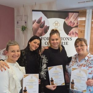 Formation pack 1 "Exercer le métier de la prothésiste ongulaire" ( 5 jours = 35 heures )